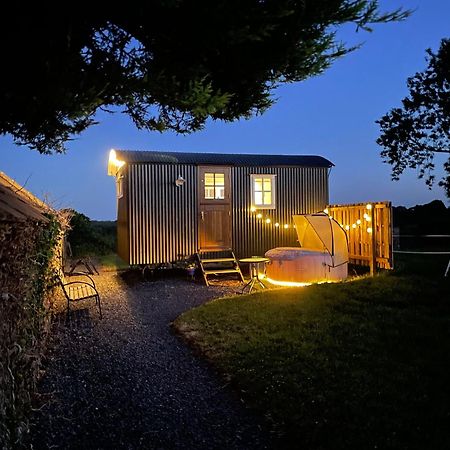 Sheelin Shepherds Hut Cavan Exterior foto