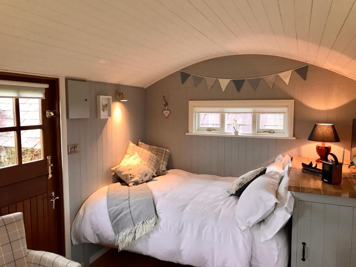 Sheelin Shepherds Hut Cavan Exterior foto