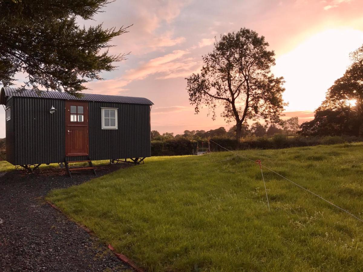 Sheelin Shepherds Hut Cavan Exterior foto