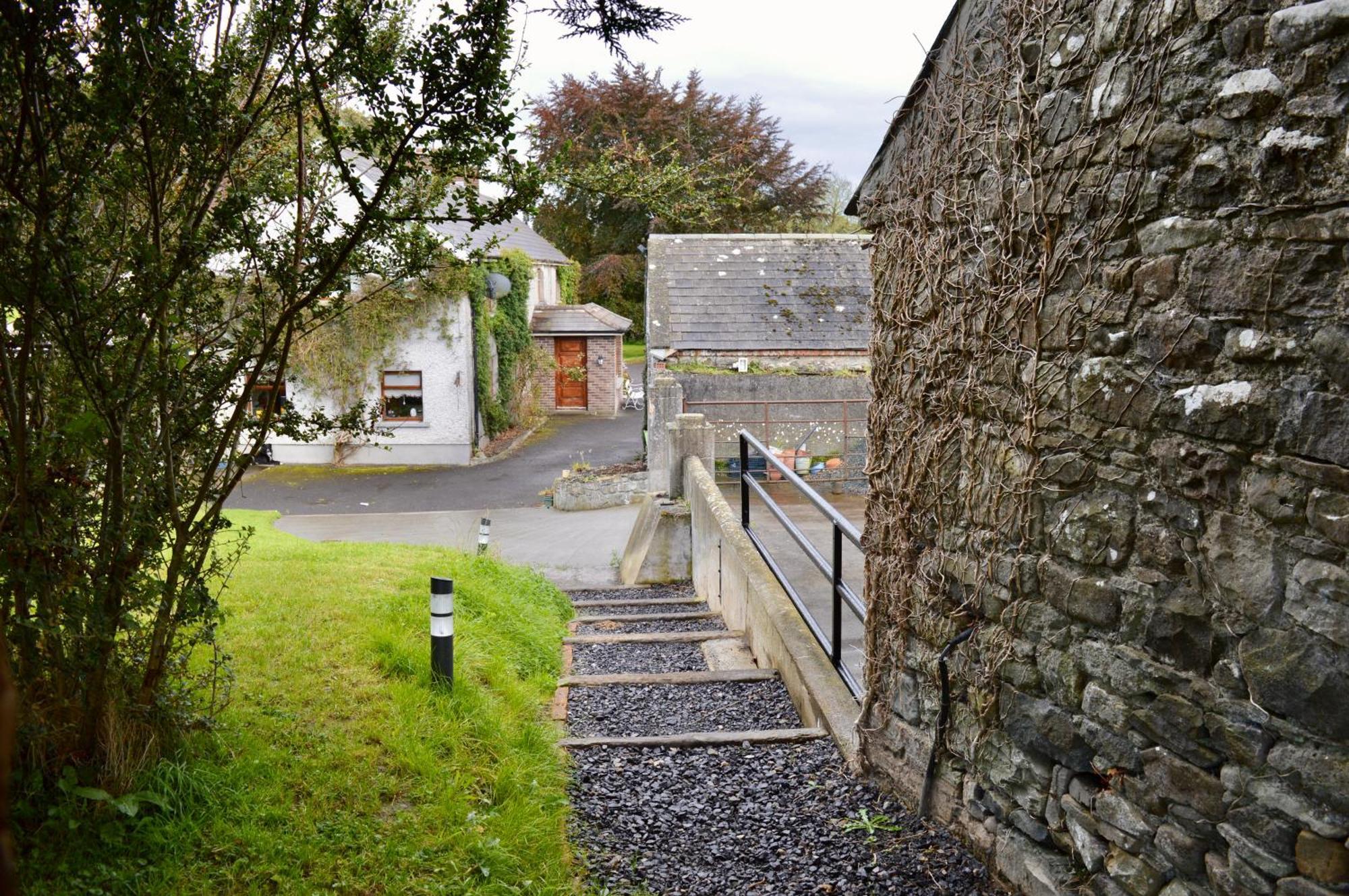Sheelin Shepherds Hut Cavan Exterior foto