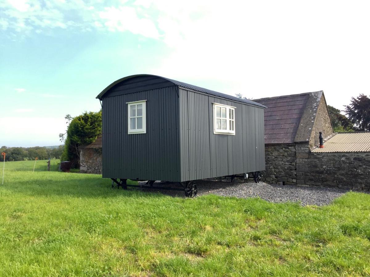 Sheelin Shepherds Hut Cavan Exterior foto