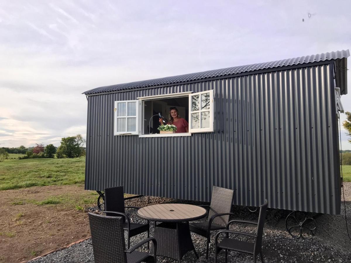 Sheelin Shepherds Hut Cavan Exterior foto