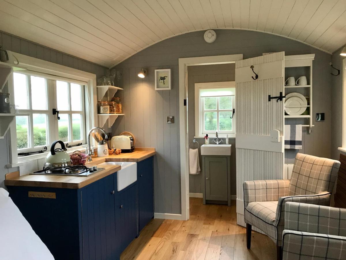 Sheelin Shepherds Hut Cavan Exterior foto