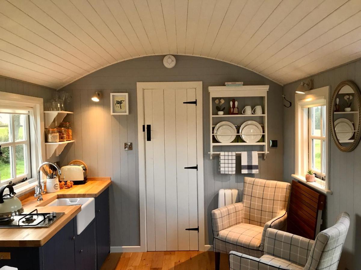 Sheelin Shepherds Hut Cavan Exterior foto