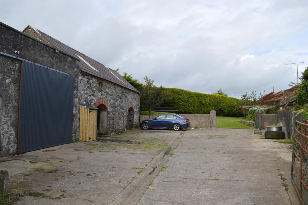 Sheelin Shepherds Hut Cavan Exterior foto